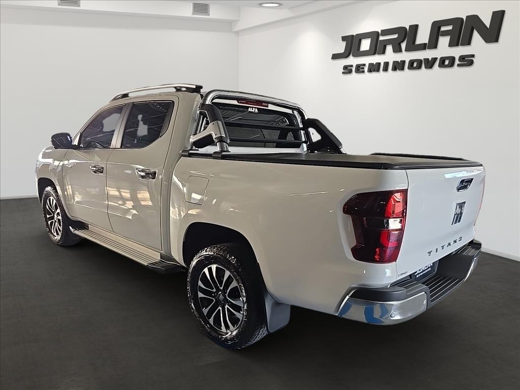 TITANO 2.2 TURBO DIESEL RANCH 4X4 AT63