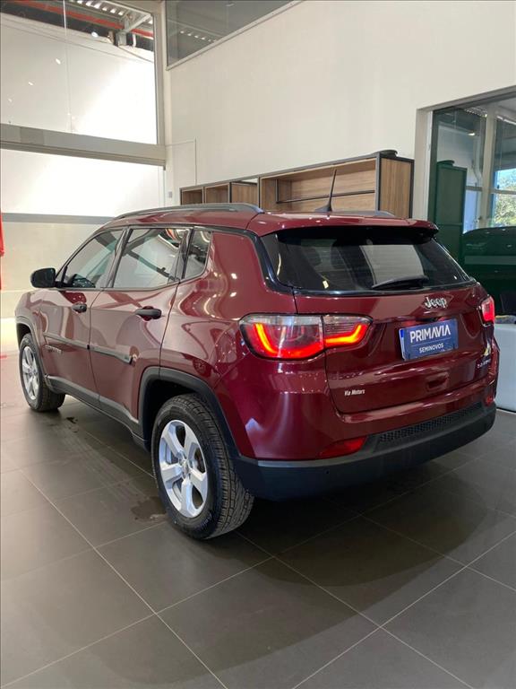 COMPASS 2.0 16V FLEX SPORT AUTOMÁTICO3