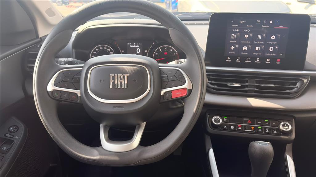 FASTBACK 1.0 TURBO 200 FLEX CVT9