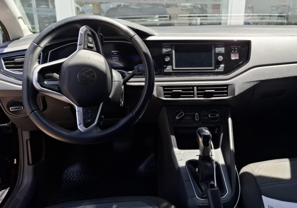 NIVUS 1.0 200 TSI TOTAL FLEX COMFORTLINE AUTOMÁTICO2