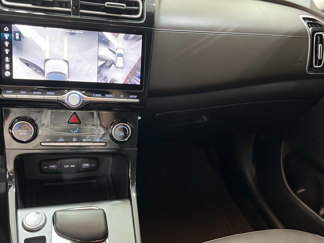 Hyundai-CRETA-1.0 TGDI FLEX PLATINUM AUTOMÁTICO