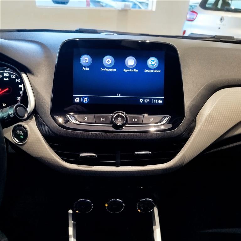 ONIX PLUS 1.0 TURBO FLEX PREMIER AUTOMÁTICO