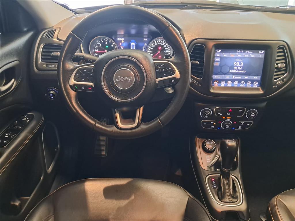 COMPASS 2.0 16V DIESEL LONGITUDE 4X4 AUTOMÁTICO13