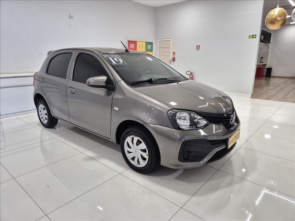ETIOS 1.3 X 16V FLEX 4P MANUAL