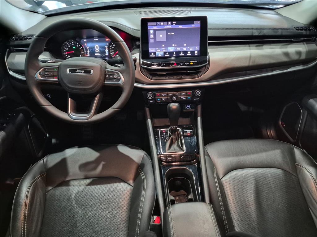 COMPASS 1.3 T270 TURBO FLEX LONGITUDE AT69