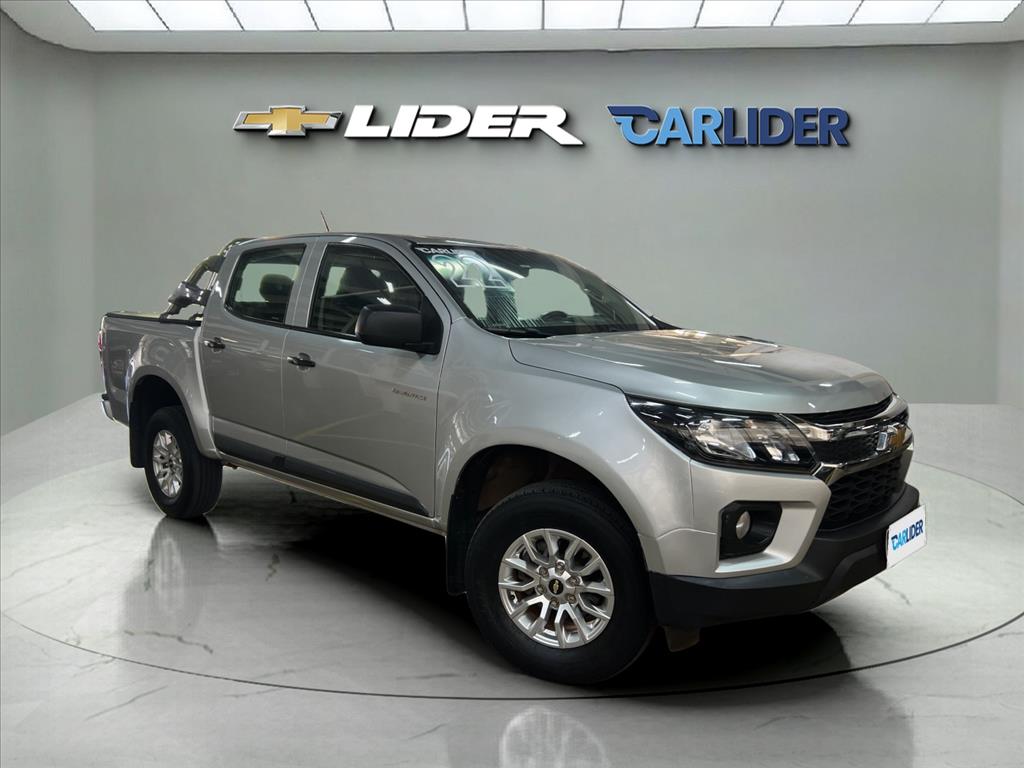 S10 2.5 16V FLEX ADVANTAGE CD 4X2 MANUAL2