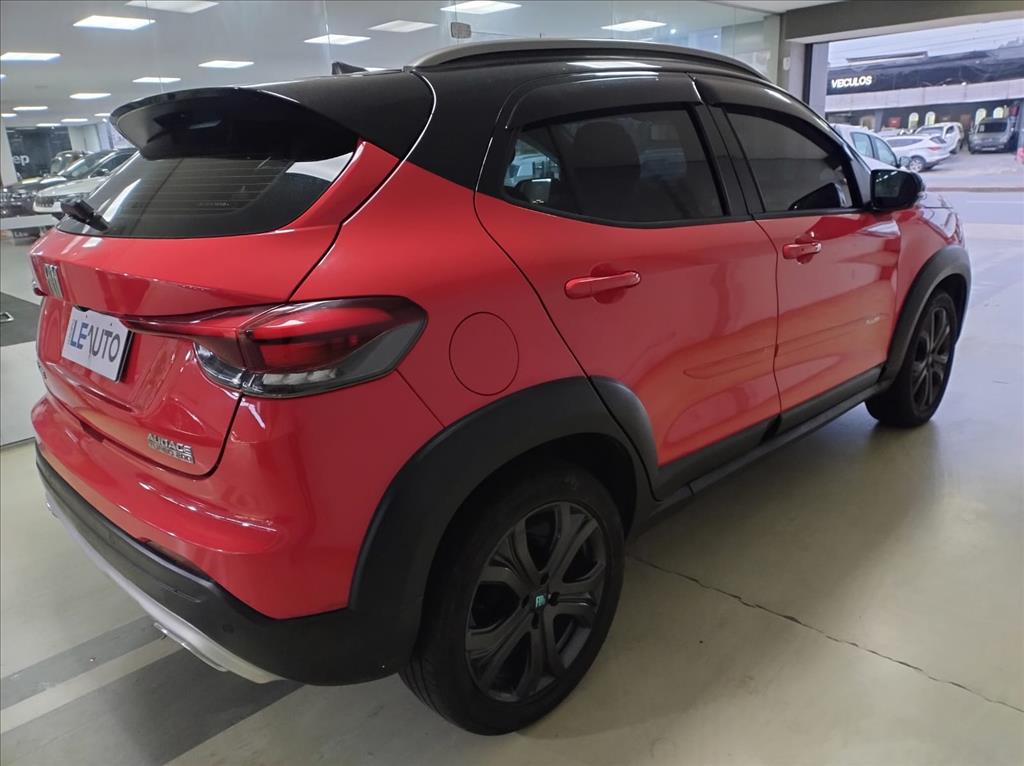 PULSE 1.0 TURBO 200 FLEX AUDACE CVT6