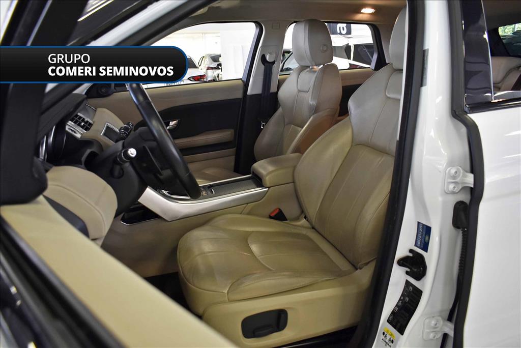 RANGE ROVER EVOQUE 2.0 SE 4WD 16V GASOLINA 4P AUTOMÁTICO8 RANGE ROVER EVOQUE 2.0 SE 4WD 16V GASOLINA 4P AUTOMÁTICO8