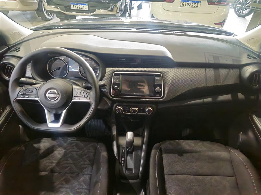 KICKS 1.6 16V FLEXSTART SENSE XTRONIC8