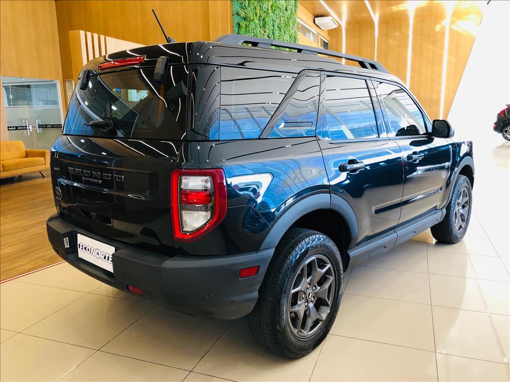 BRONCO SPORT 2.0 ECOBOOST GASOLINA WILDTRAK 4X4 SELECTSHIFT3