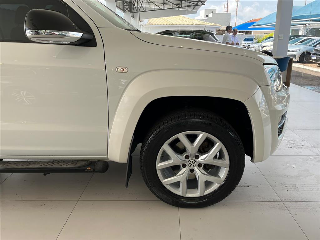 AMAROK 3.0 V6 TDI DIESEL HIGHLINE CD 4MOTION AUTOMÁTICO4