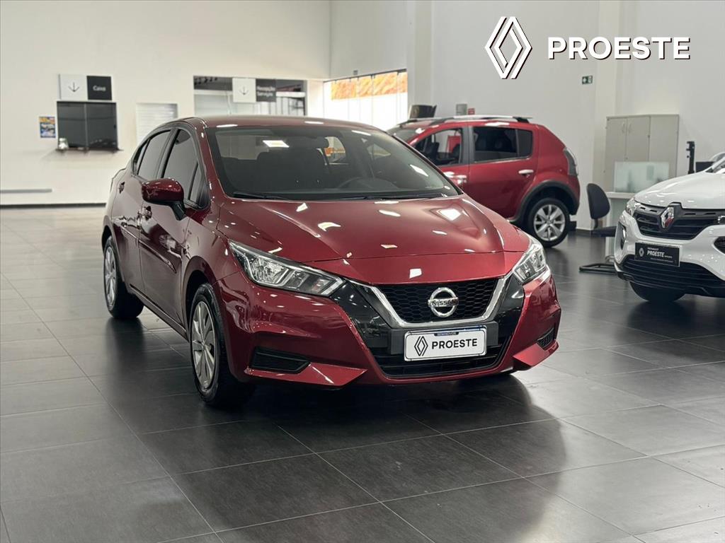 VERSA 1.6 16V FLEX SENSE XTRONIC