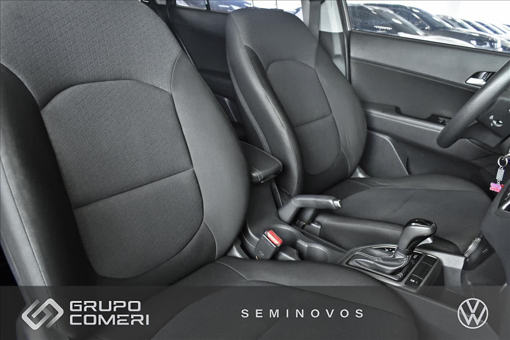CRETA 1.6 16V FLEX PULSE PLUS AUTOMÁTICO11