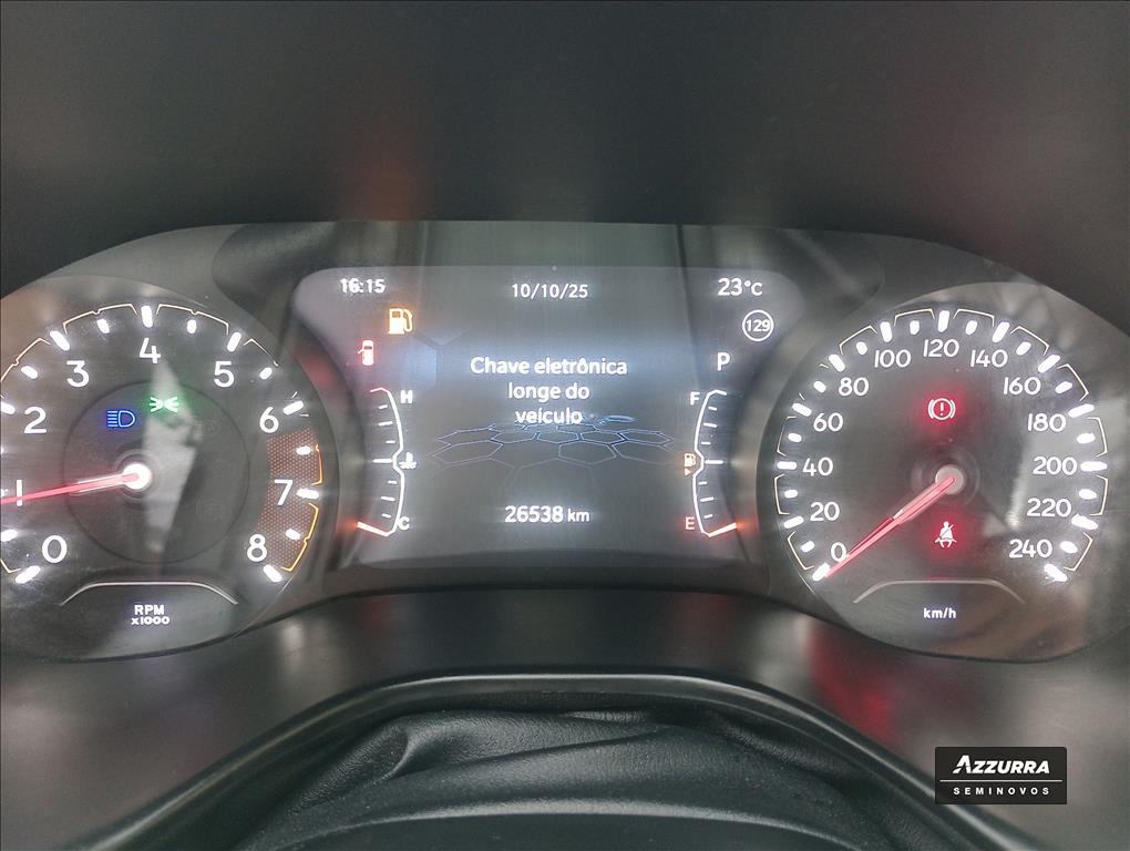 COMPASS 1.3 T270 TURBO FLEX LONGITUDE AT6