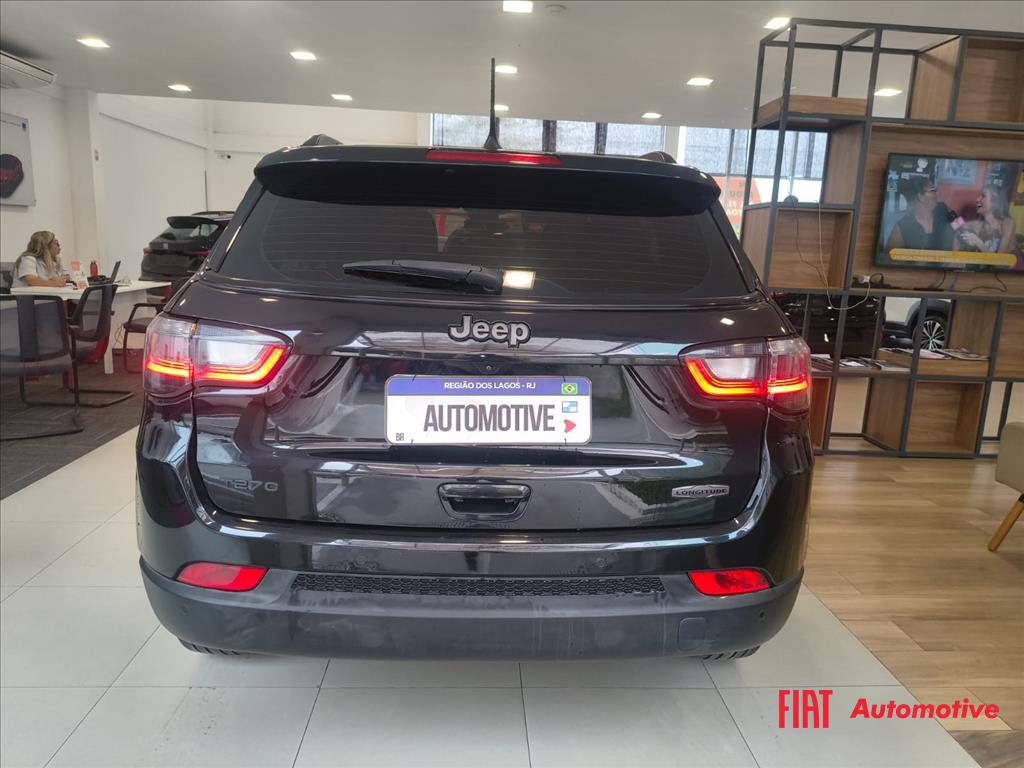 COMPASS 1.3 T270 TURBO FLEX LONGITUDE AT65