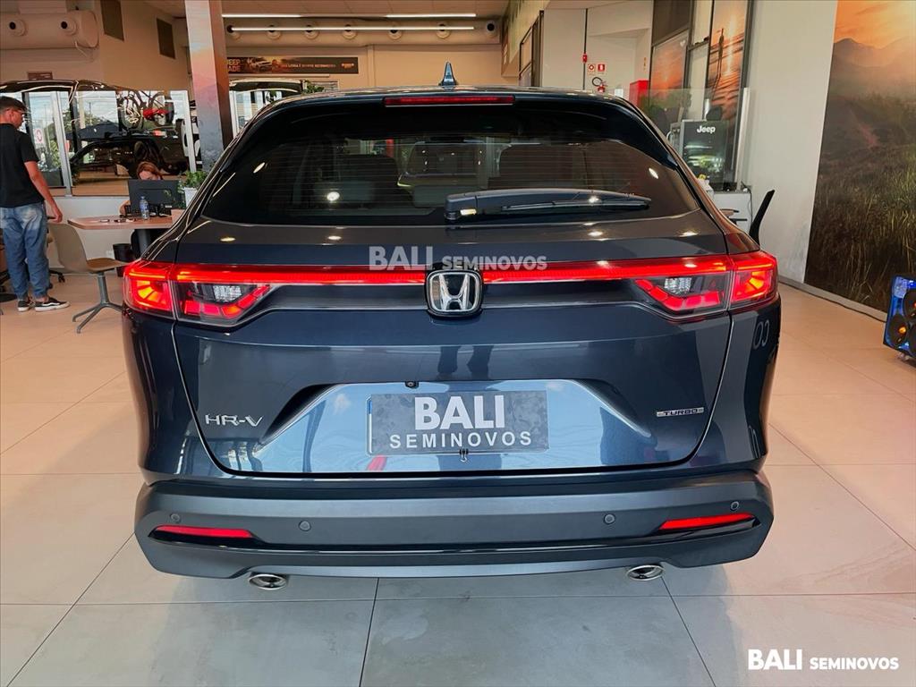 HR-V 1.5 DI I-VTEC TURBO FLEX ADVANCE CVT4