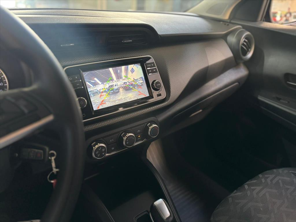 Nissan-KICKS-1.6 16V FLEXSTART ACTIVE XTRONIC