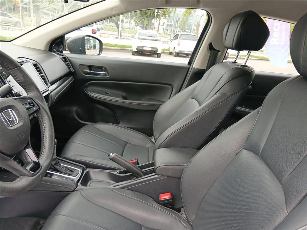 CITY 1.5 i-VTEC FLEX HATCH EXL CVT6