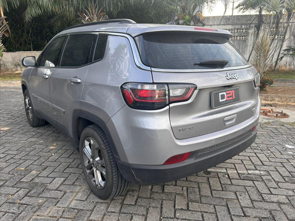 Jeep-COMPASS-1.3 T270 TURBO FLEX LONGITUDE AT6