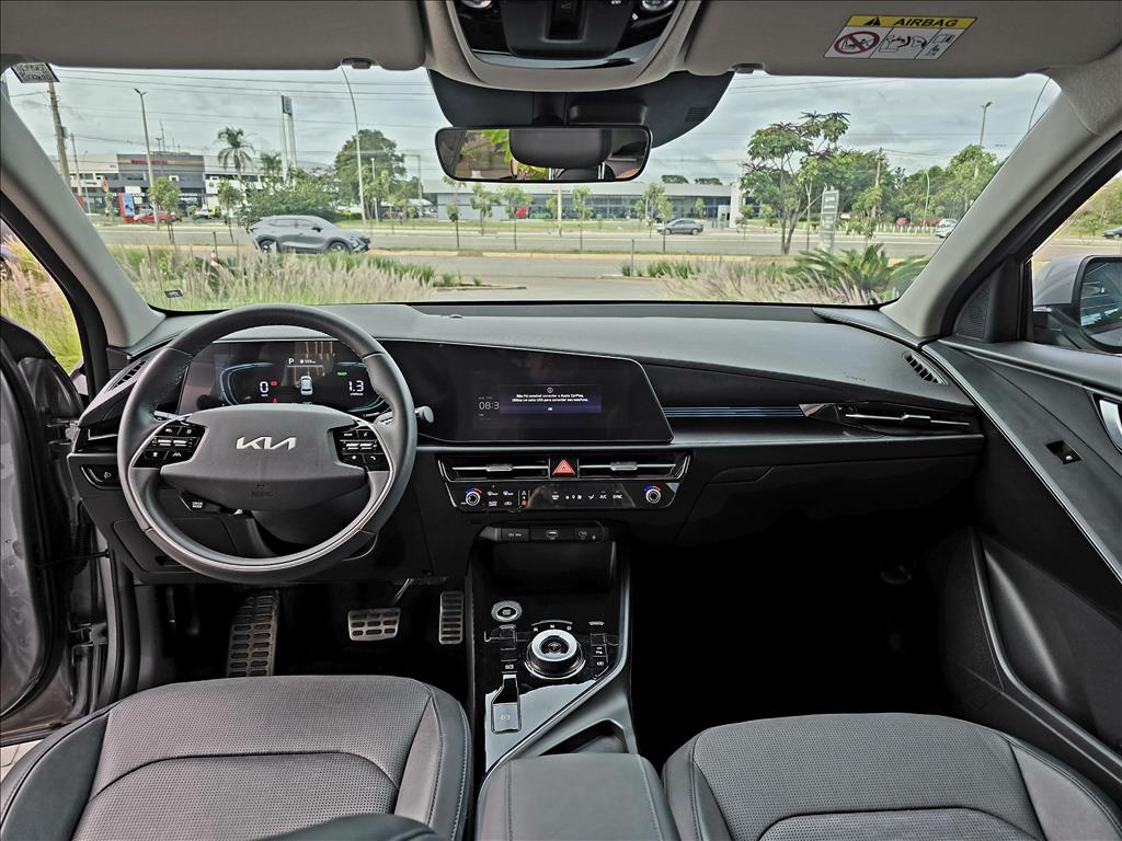 NIRO 1.6 GDI HEV SX PRESTIGE DCT9