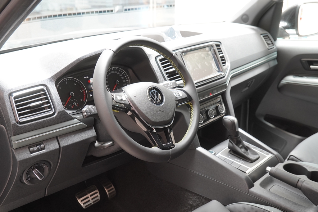 AMAROK 3.0 V6 TDI DIESEL EXTREME CD 4MOTION AUTOMÁTICO15