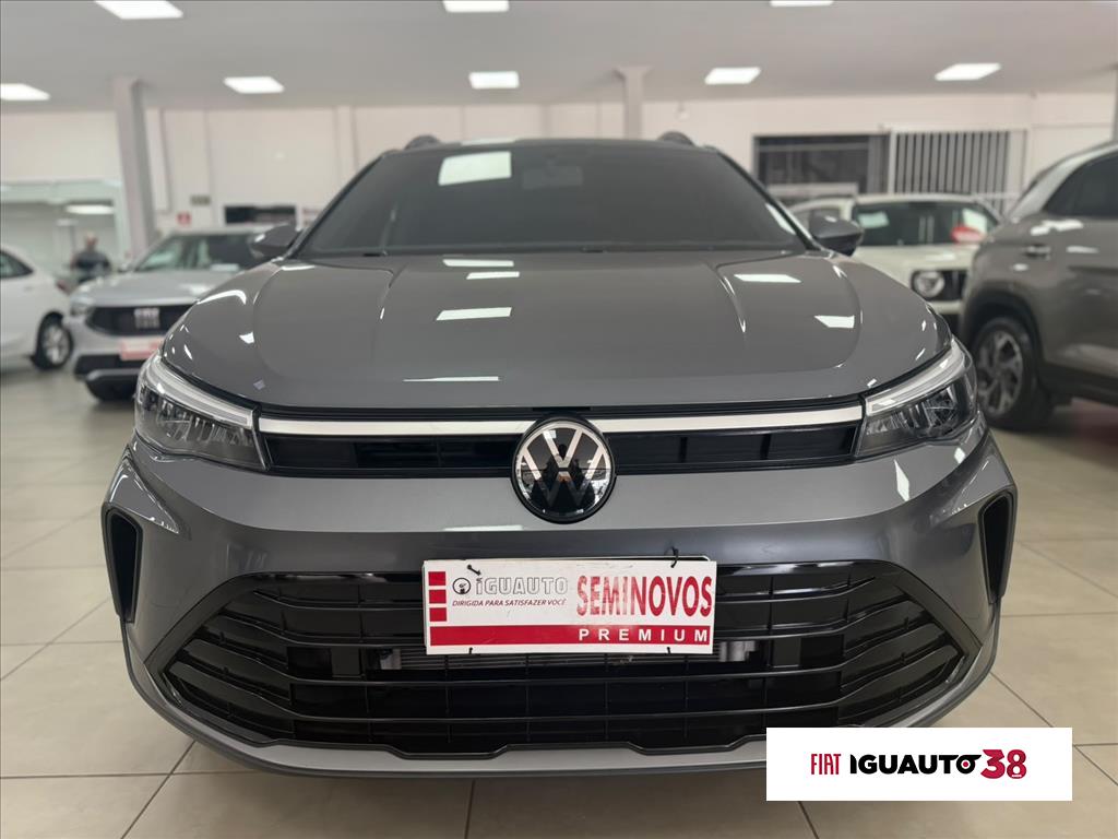 NIVUS 1.0 200 TSI TOTAL FLEX COMFORTLINE AUTOMÁTICO