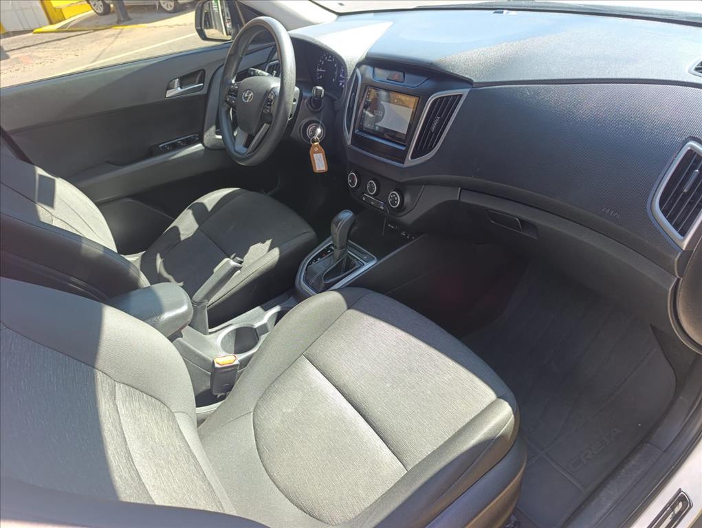 CRETA 1.6 16V FLEX ACTION AUTOMÁTICO5