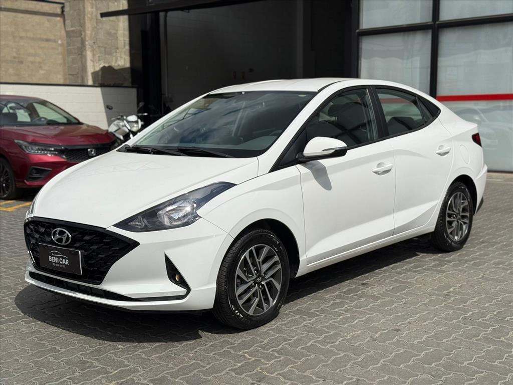HYUNDAI HB20S 1.0 TGDI FLEX EVOLUTION AUTOMÁTICO