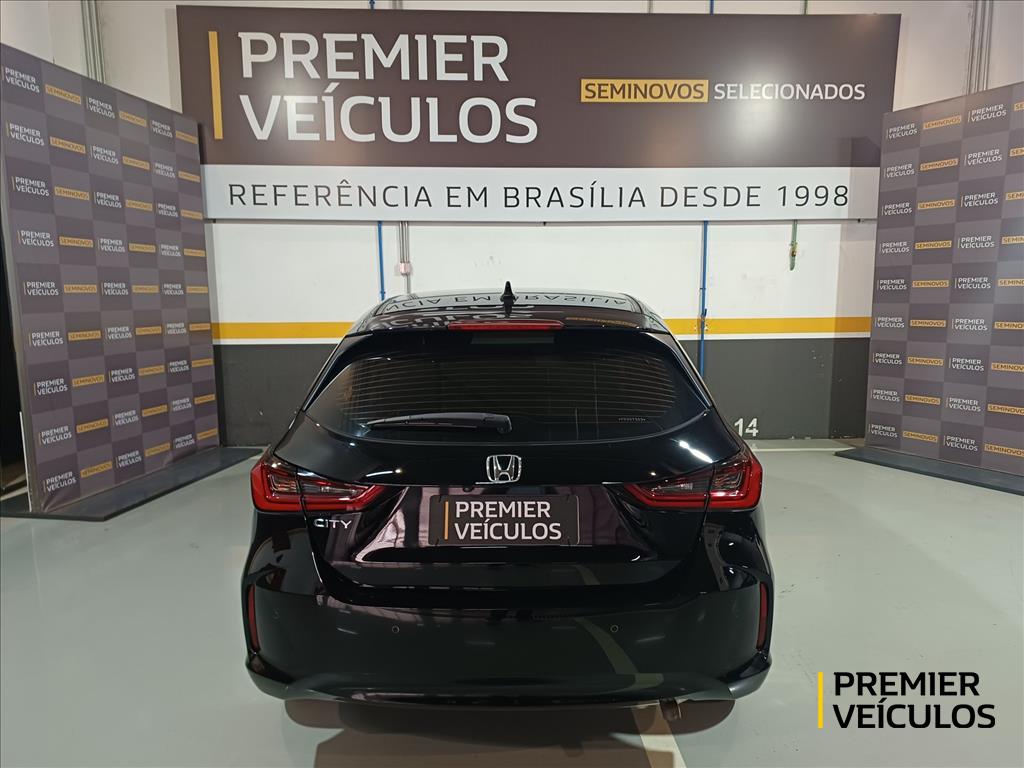 CITY 1.5 i-VTEC FLEX HATCH EXL CVT8