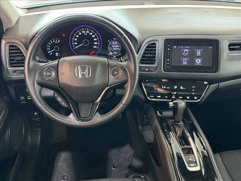 HR-V 1.8 16V FLEX EX 4P AUTOMÁTICO10