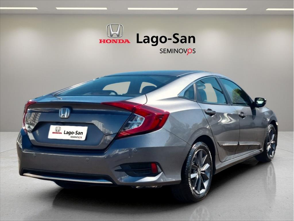 CIVIC 2.0 16V FLEXONE EX 4P CVT2
