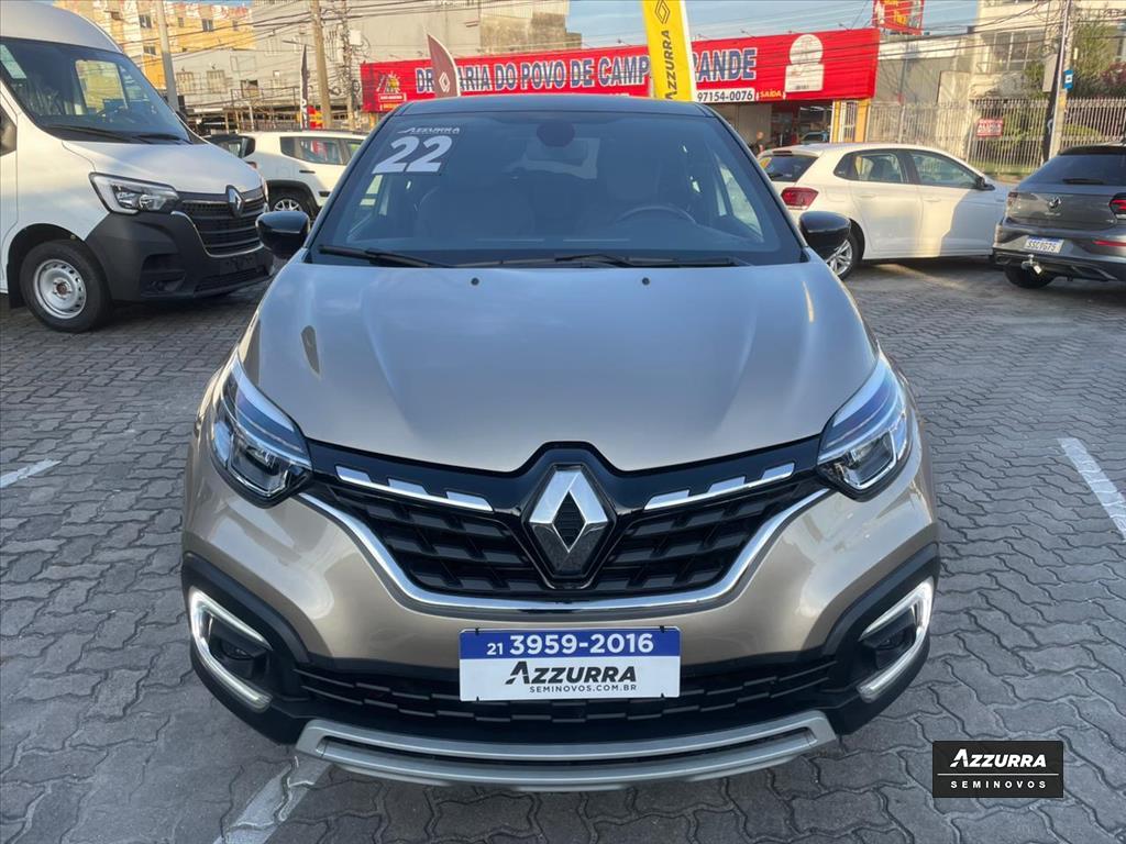 CAPTUR 1.3 TCE FLEX ICONIC X-TRONIC