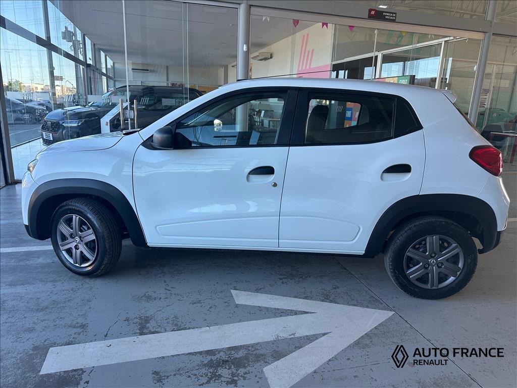 KWID 1.0 12V SCE FLEX ZEN MANUAL