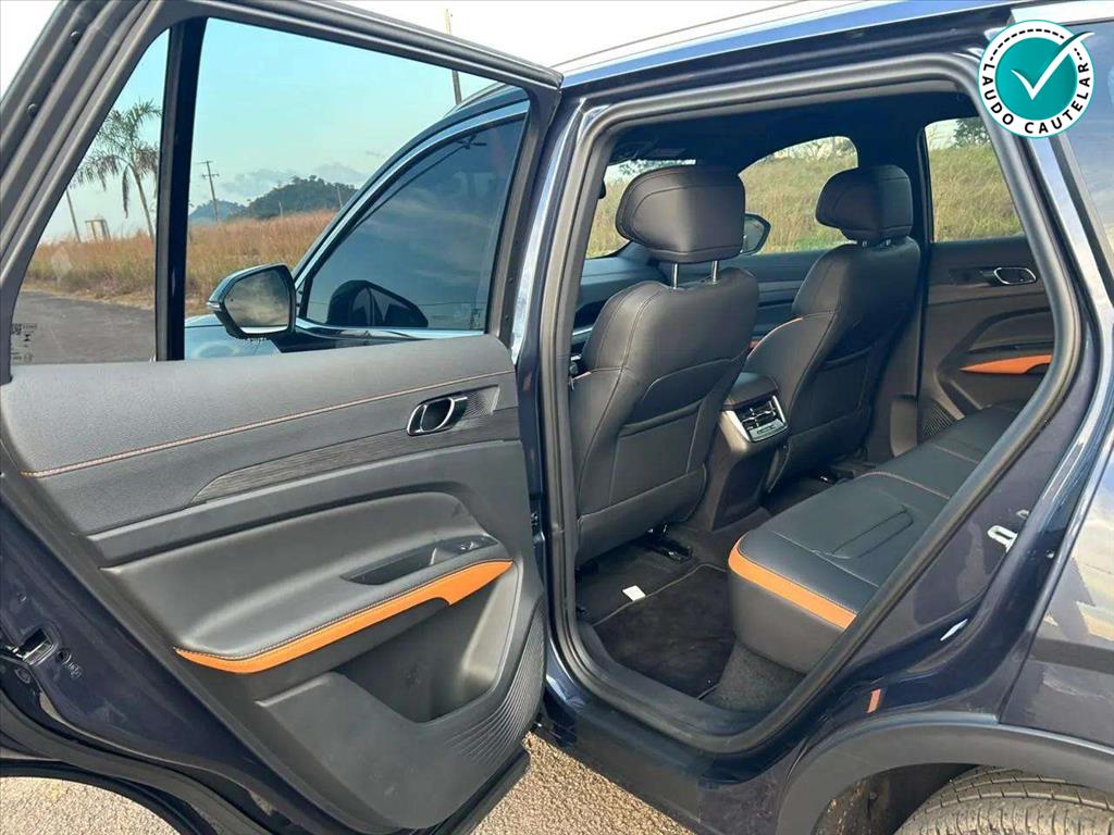 TERRITORY 1.5 ECOBOOST GTDI GASOLINA TITANIUM AUTOMÁTICO16
