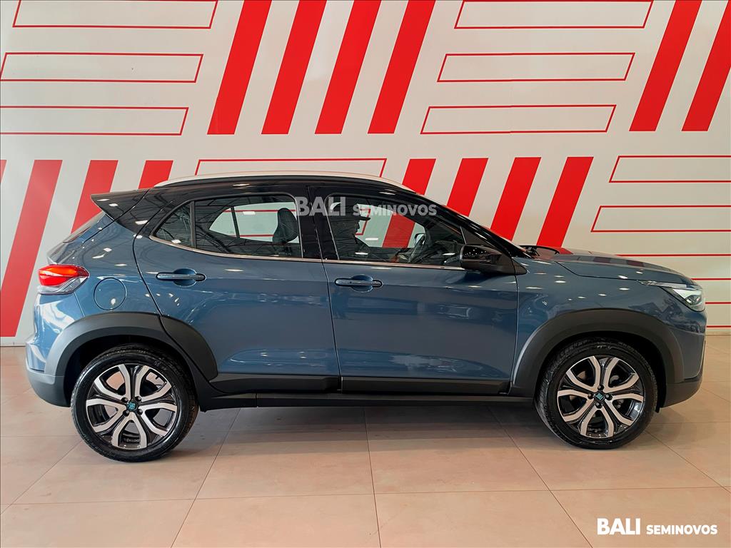 PULSE 1.0 TURBO 200 HYBRID IMPETUS CVT6