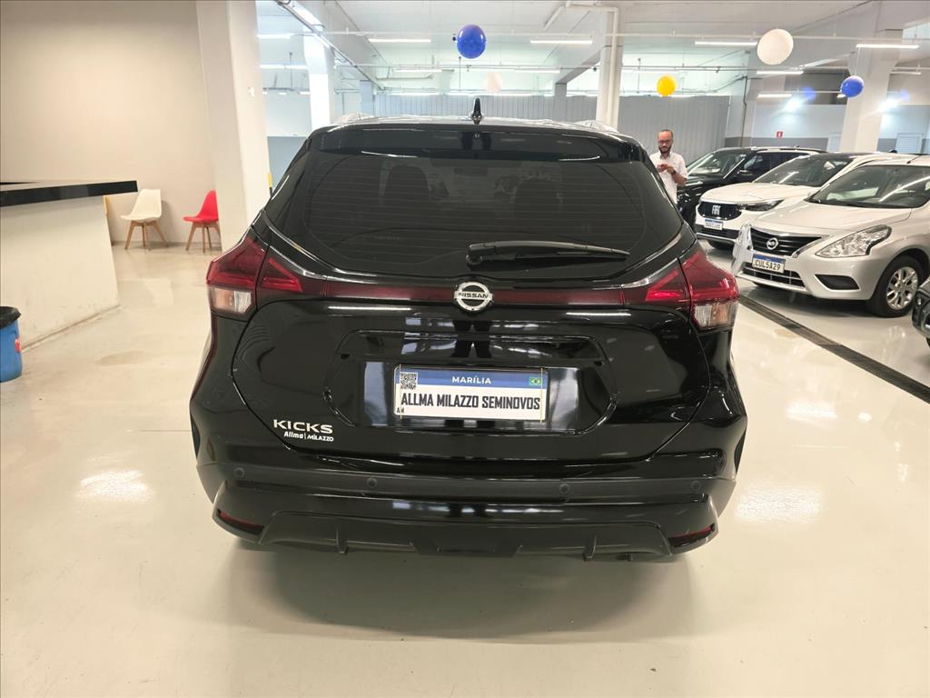 KICKS 1.6 16V FLEXSTART SENSE XTRONIC4