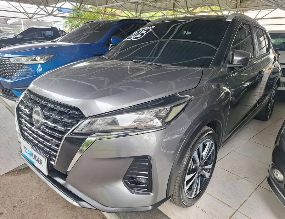 KICKS 1.6 16V FLEXSTART EXCLUSIVE XTRONIC1