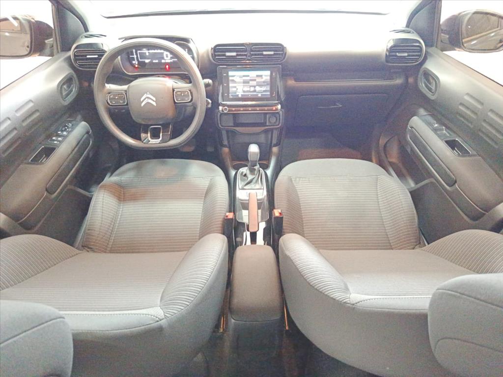 C4 CACTUS 1.6 VTI 120 FLEX FEEL EAT68