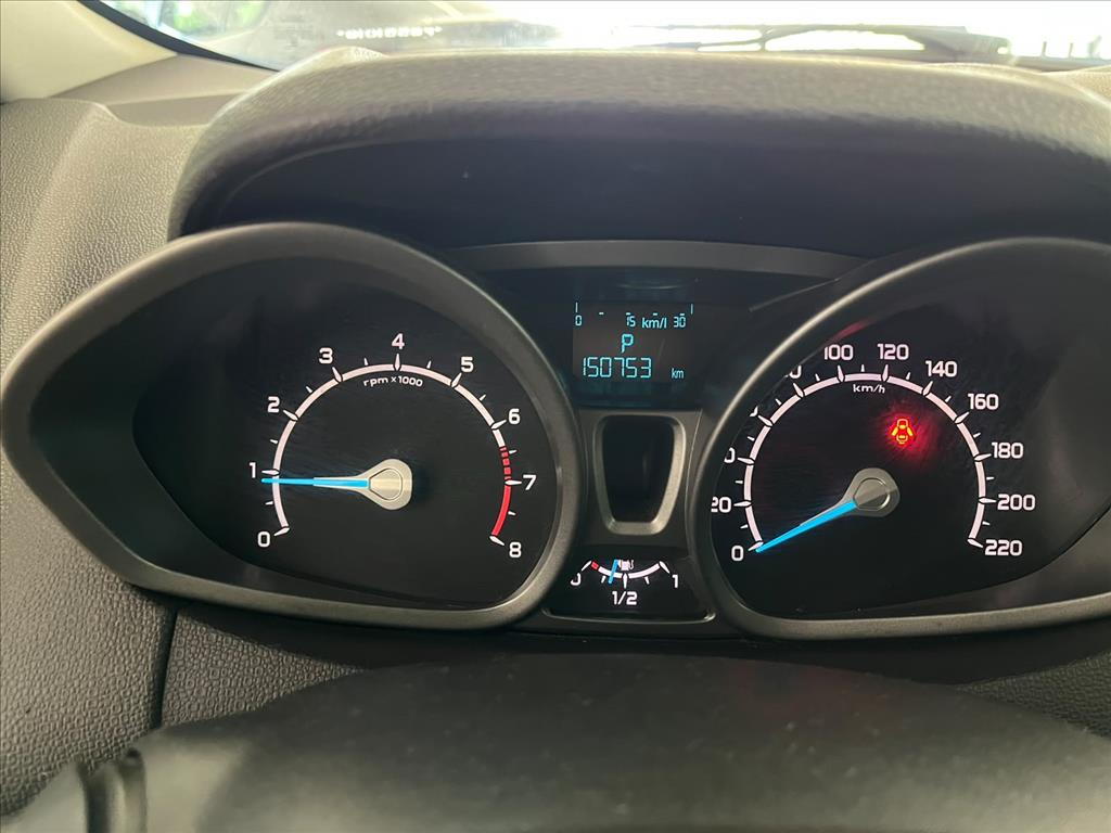 ECOSPORT 2.0 SE 16V FLEX 4P POWERSHIFT7