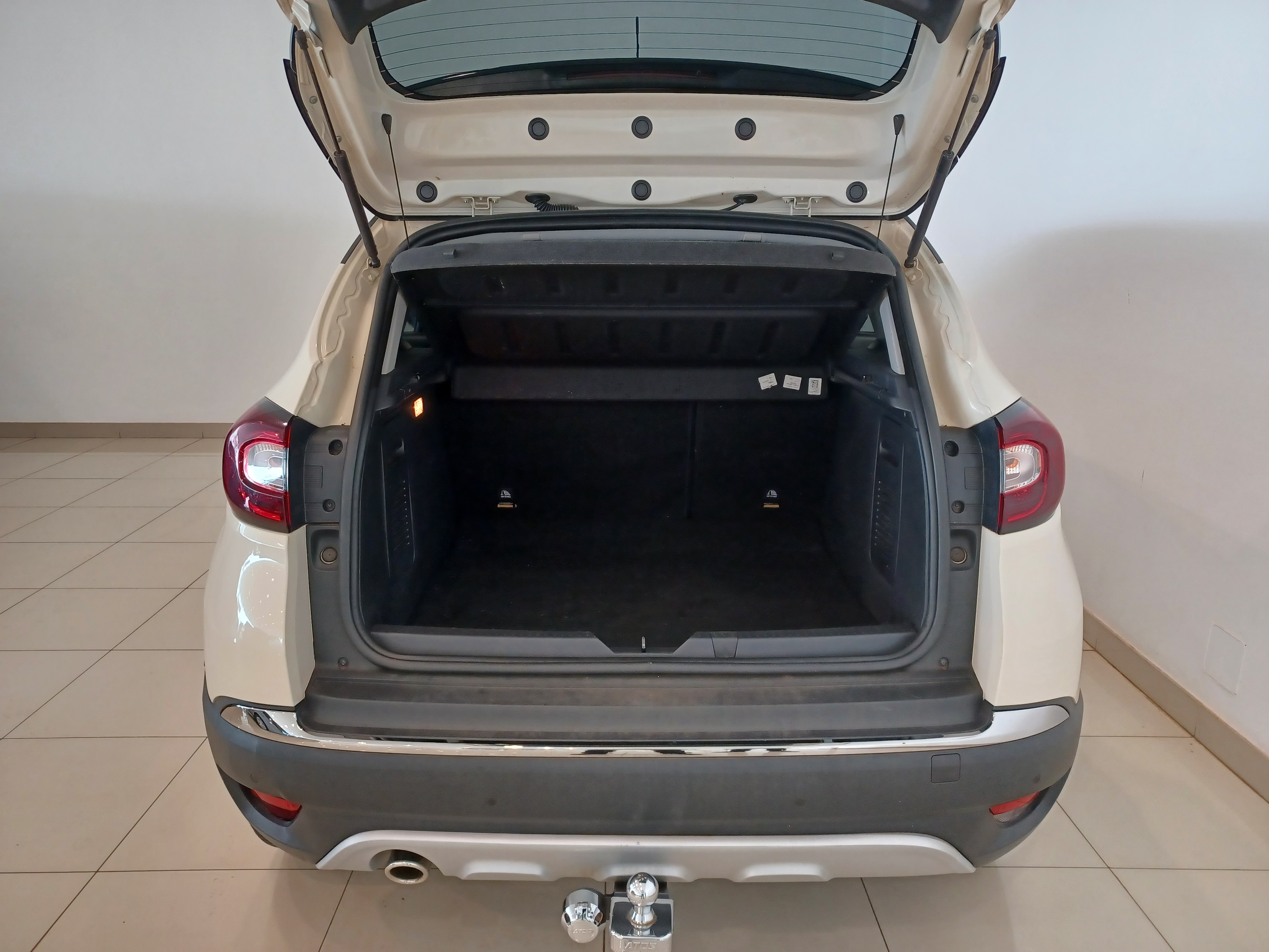 Renault-CAPTUR-1.6 16V SCE FLEX ZEN X-TRONIC