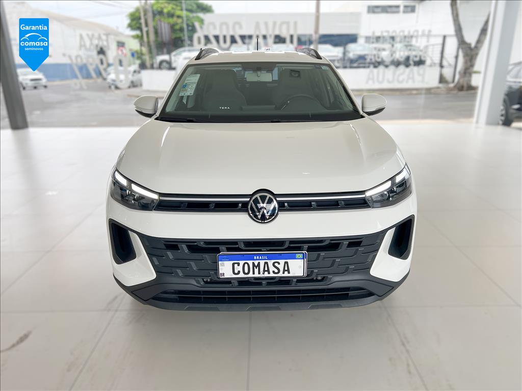 TERA 1.0 170 TSI COMFORT AUTOMÁTICO1