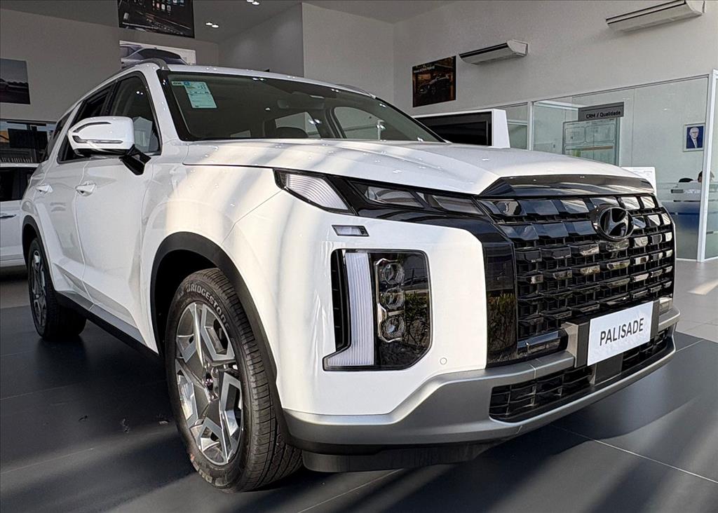 PALISADE 3.8 V6 GASOLINA AWD AUTOMÁTICO