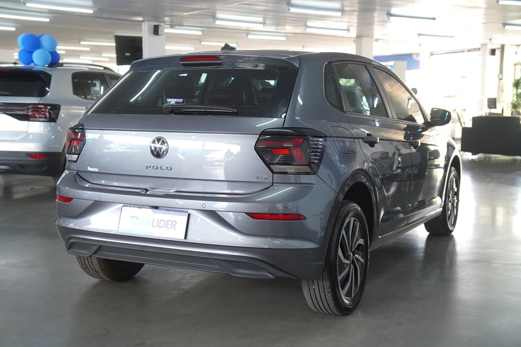 POLO 1.0 170 TSI HIGHLINE AUTOMÁTICO4