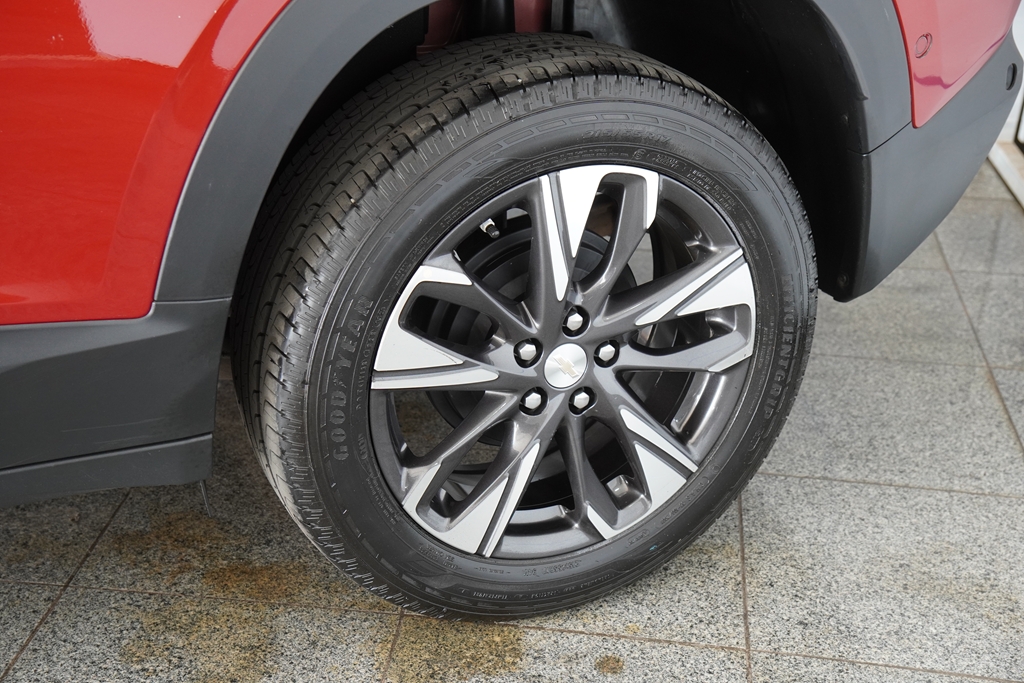 TRACKER 1.2 TURBO FLEX PREMIER AUTOMÁTICO3