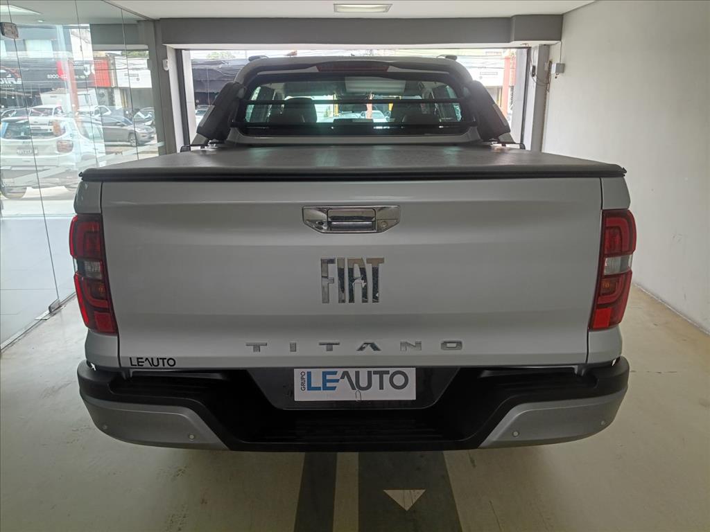 TITANO 2.2 TURBO DIESEL RANCH 4X4 AT813