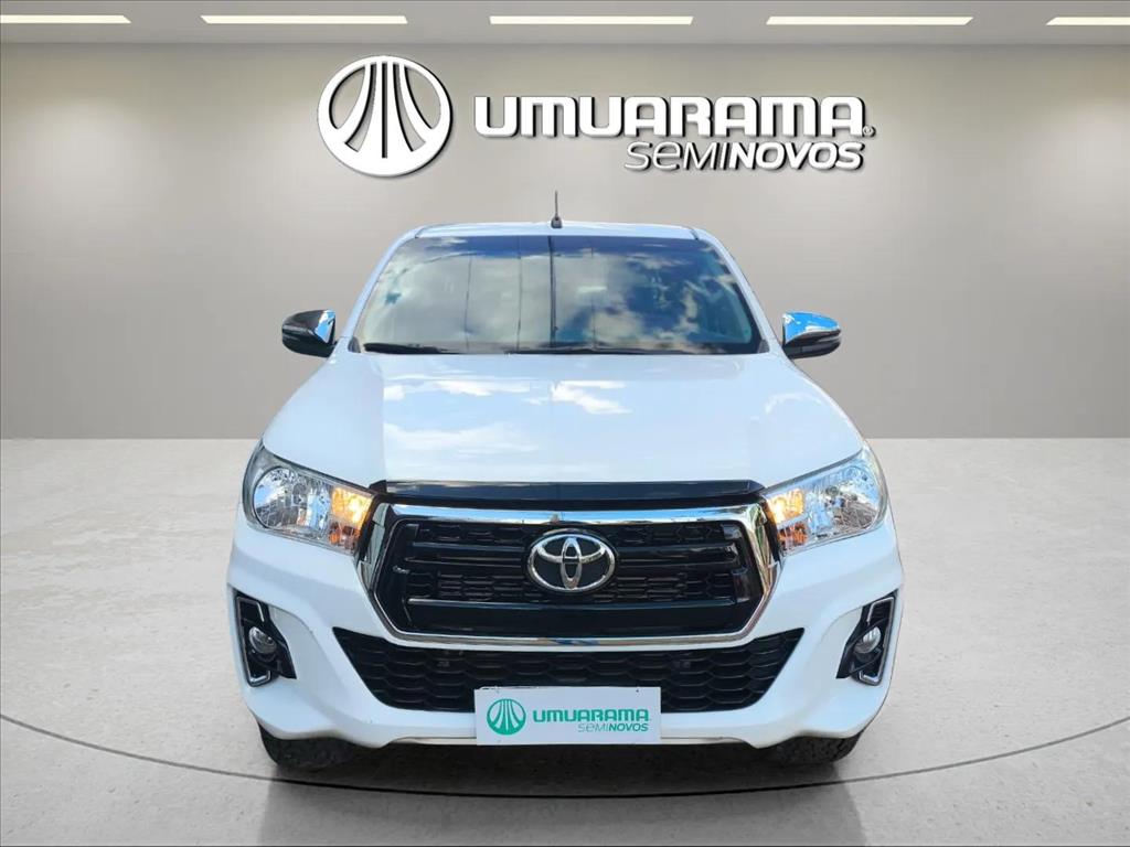 HILUX 2.8 SRV 4X4 CD 16V DIESEL 4P AUTOMÁTICO0