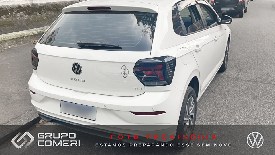 POLO 1.0 170 TSI SENSE AUTOMÁTICO1