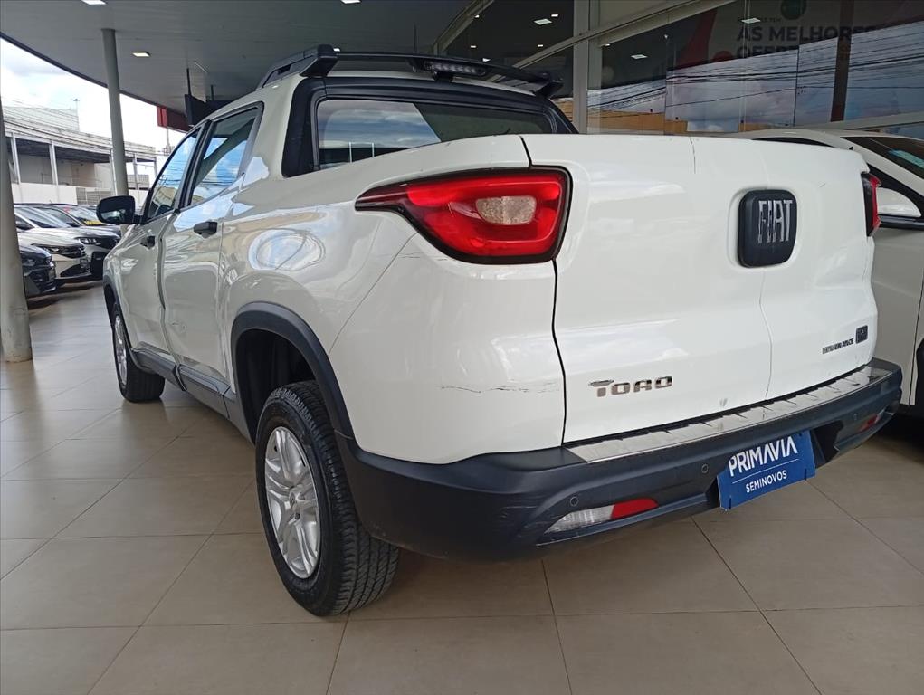 TORO 1.3 TURBO 270 FLEX ENDURANCE AT62