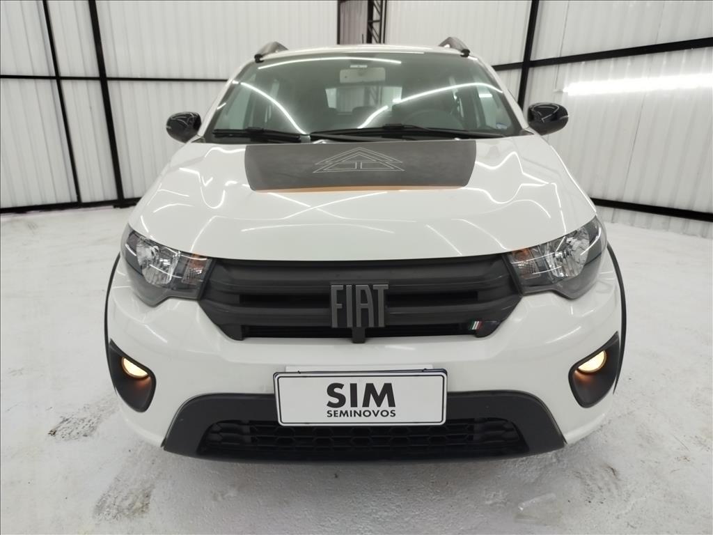 Fiat Mobi 1.0 Evo Flex Trekking Manual - foto 2