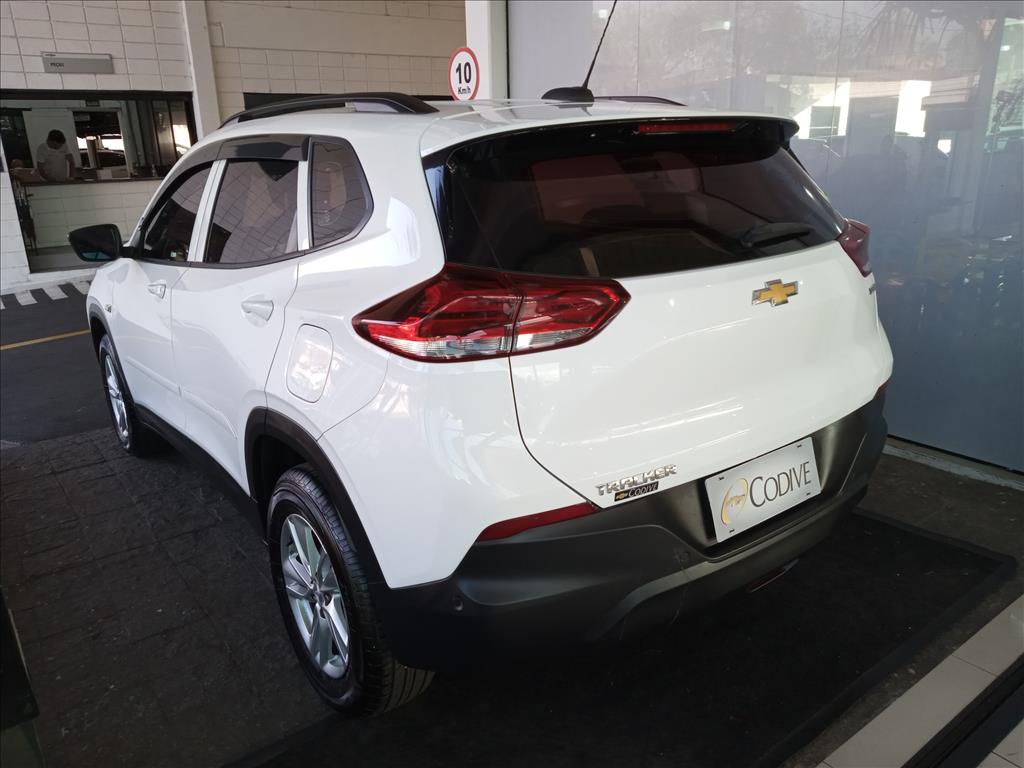 TRACKER 1.0 TURBO FLEX AUTOMÁTICO